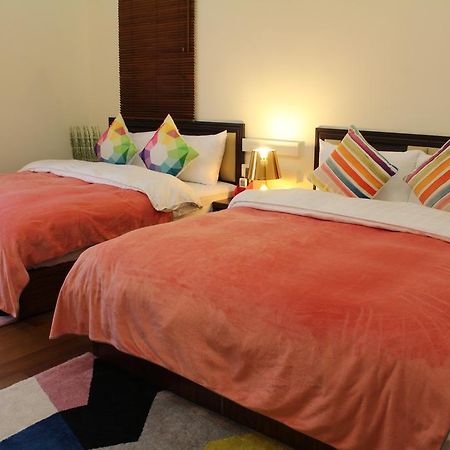Yilan Amy B&B Wujie Zewnętrze zdjęcie