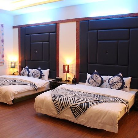 Yilan Amy B&B Wujie Zewnętrze zdjęcie