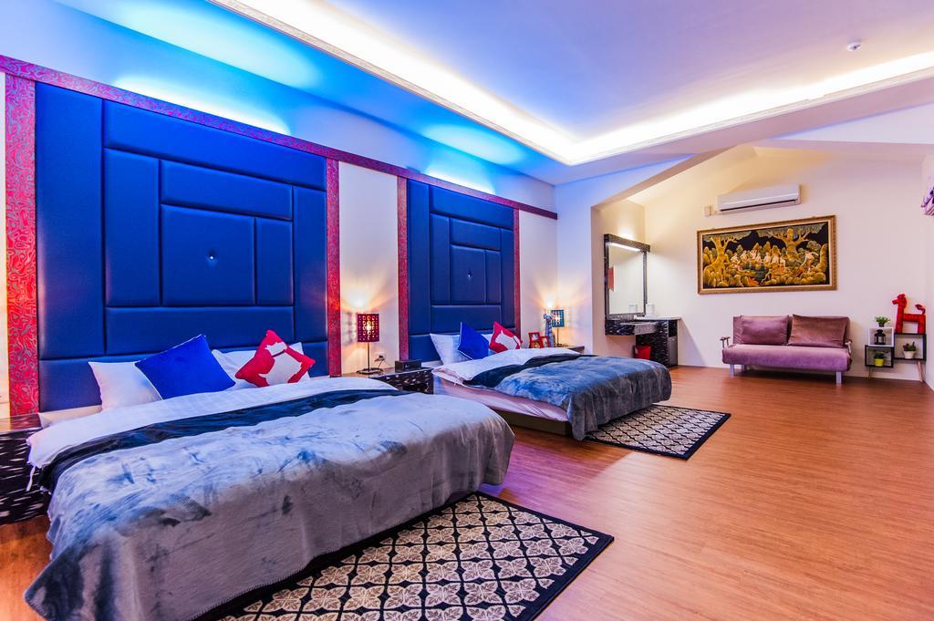 Yilan Amy B&B Wujie Zewnętrze zdjęcie